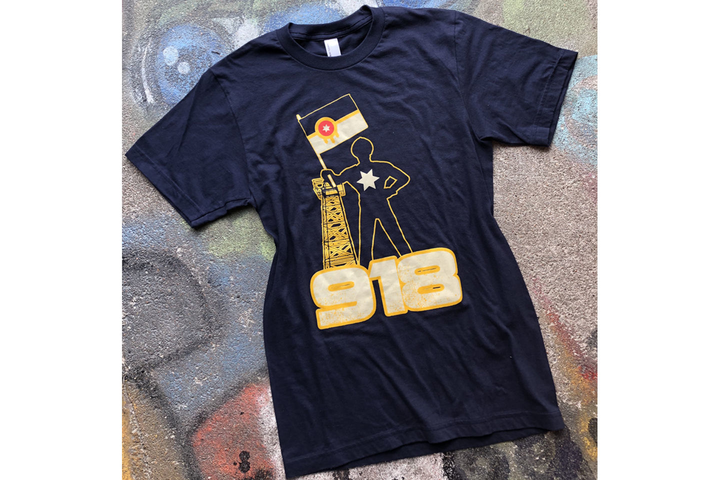 918 Day - Boomtown Tees